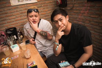 Back to School 5: Two Popetorn at 20Something Bar — photo 52