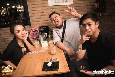 Back to School 5: Two Popetorn at 20Something Bar — photo 53
