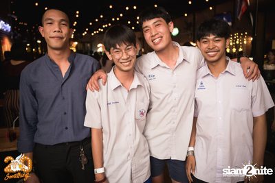 Back to School 5: Two Popetorn at 20Something Bar — photo 64