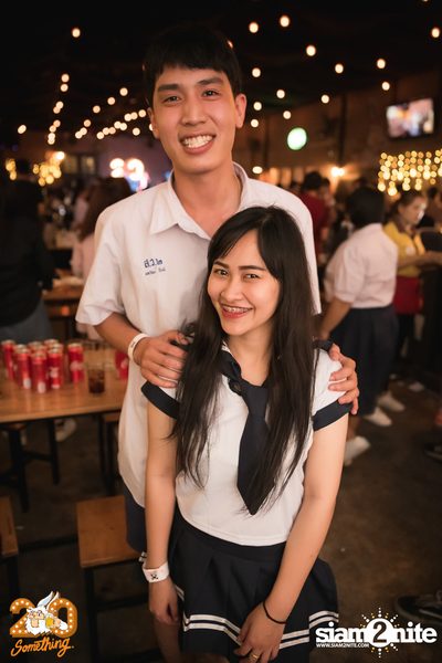 Back to School 5: Two Popetorn at 20Something Bar — photo 65