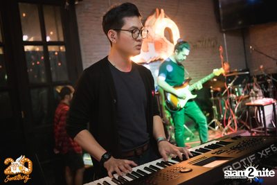 Back to School 5: Two Popetorn at 20Something Bar — photo 75