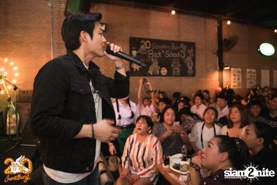 Back to School 5: Two Popetorn at 20Something Bar — photo 80