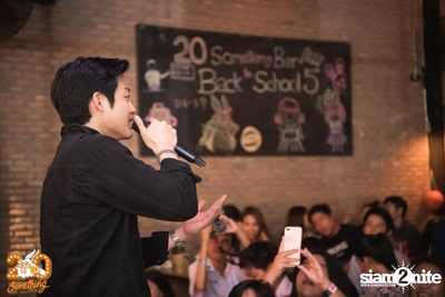 Back to School 5: Two Popetorn at 20Something Bar — photo 82