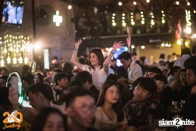 Back to School 5: Two Popetorn at 20Something Bar — photo 83
