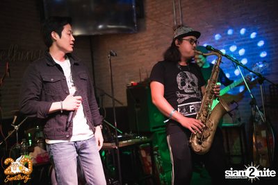 Back to School 5: Two Popetorn at 20Something Bar — photo 94