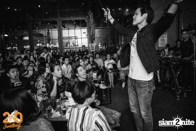 Back to School 5: Two Popetorn at 20Something Bar — photo 102