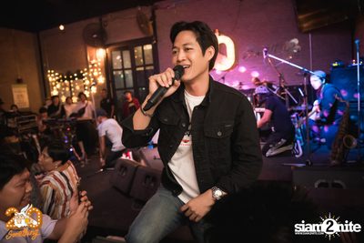 Back to School 5: Two Popetorn at 20Something Bar — photo 111