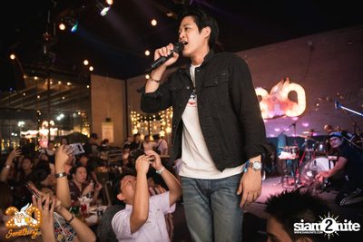 Back to School 5: Two Popetorn at 20Something Bar — photo 112