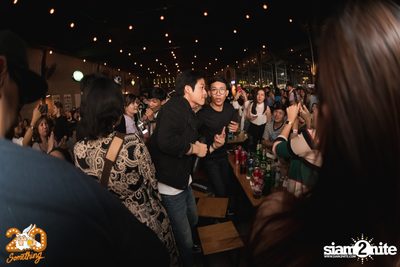 Back to School 5: Two Popetorn at 20Something Bar — photo 113