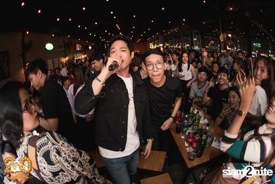 Back to School 5: Two Popetorn at 20Something Bar — photo 114