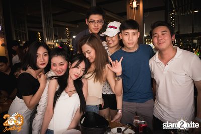 Back to School 5: Two Popetorn at 20Something Bar — photo 118