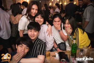 Back to School 5: Two Popetorn at 20Something Bar — photo 120