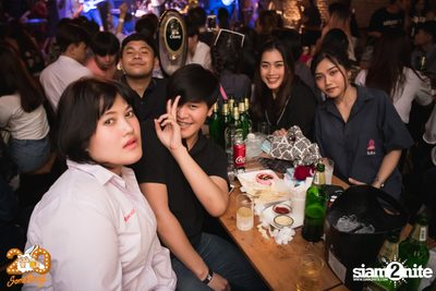Back to School 5: Two Popetorn at 20Something Bar — photo 121