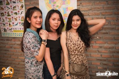 Back to School 5: Two Popetorn at 20Something Bar — photo 122