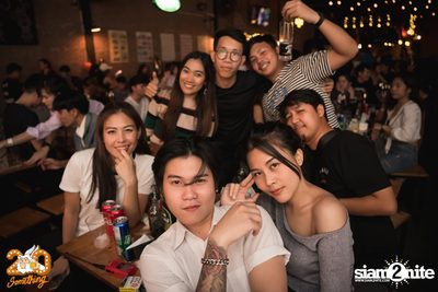Back to School 5: Two Popetorn at 20Something Bar — photo 125