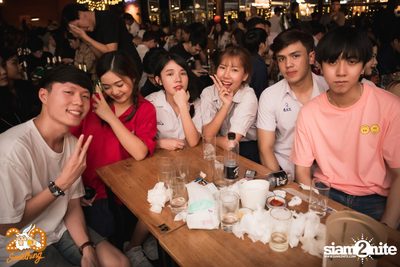 Back to School 5: Two Popetorn at 20Something Bar — photo 128
