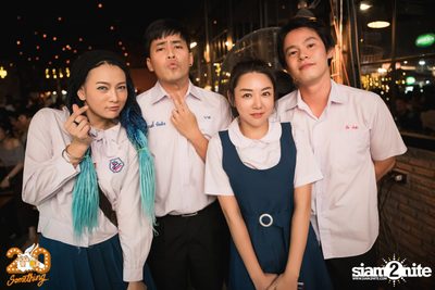 Back to School 5: Two Popetorn at 20Something Bar — photo 134