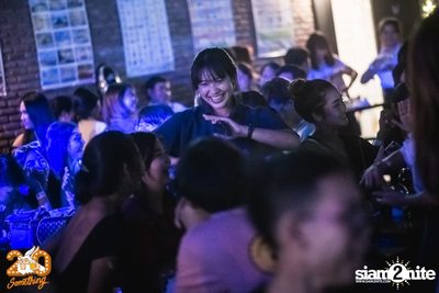 Back to School 5: Two Popetorn at 20Something Bar — photo 135