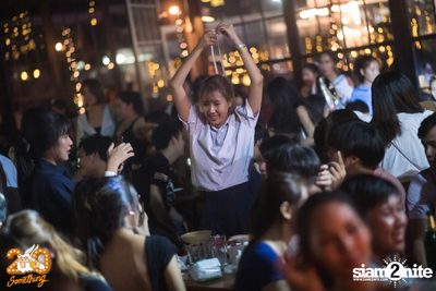 Back to School 5: Two Popetorn at 20Something Bar — photo 140