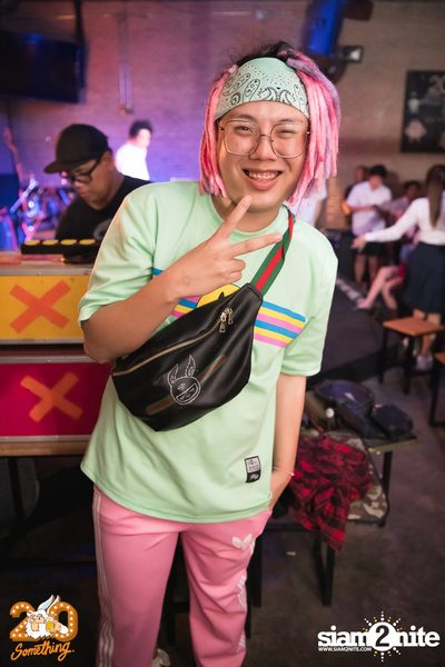 Back to School 5: Two Popetorn at 20Something Bar — photo 143