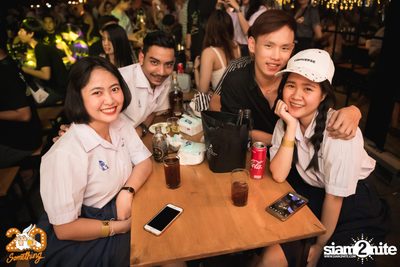 Back to School 5: Two Popetorn at 20Something Bar — photo 145