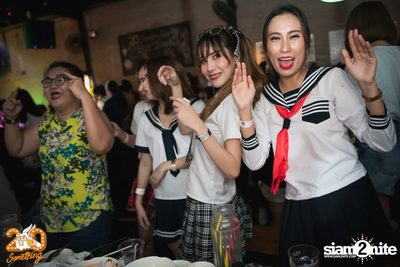 Back to School 5: Two Popetorn at 20Something Bar — photo 149