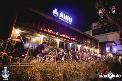 Friday Night at Ainu Bar — photo 7