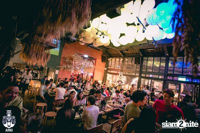 Friday Night at Ainu Bar — photo 12
