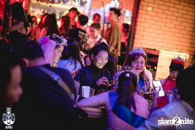 Friday Night at Ainu Bar — photo 13