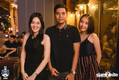 Friday Night at Ainu Bar — photo 15