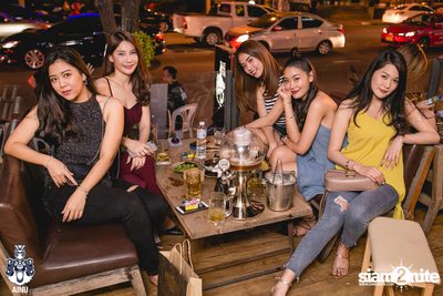 Friday Night at Ainu Bar — photo 17