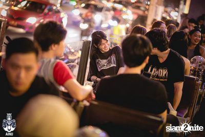 Friday Night at Ainu Bar — photo 19
