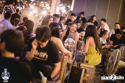 Friday Night at Ainu Bar — photo 20