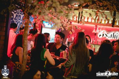 Friday Night at Ainu Bar — photo 21