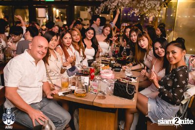 Friday Night at Ainu Bar — photo 27