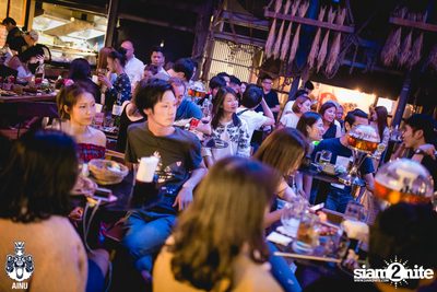 Friday Night at Ainu Bar — photo 35