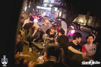 Friday Night at Ainu Bar — photo 36