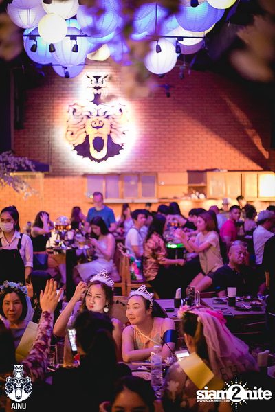 Friday Night at Ainu Bar — photo 41