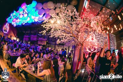 Friday Night at Ainu Bar — photo 45