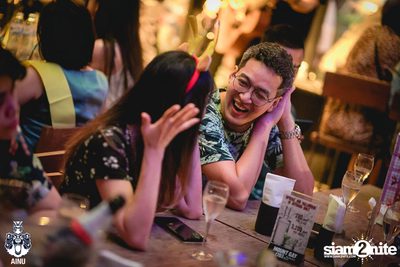 Friday Night at Ainu Bar — photo 47