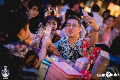 Friday Night at Ainu Bar — photo 49