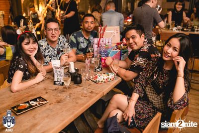 Friday Night at Ainu Bar — photo 50