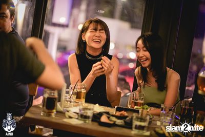 Friday Night at Ainu Bar — photo 53