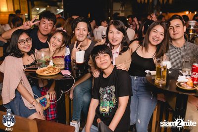Friday Night at Ainu Bar — photo 54