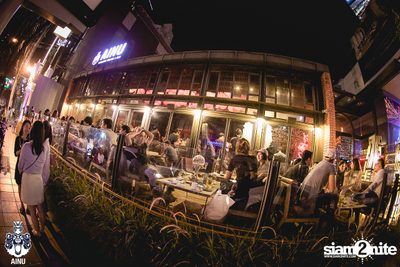 Friday Night at Ainu Bar — photo 61