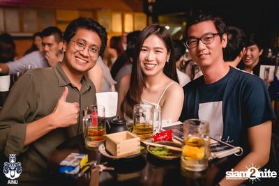 Friday Night at Ainu Bar — photo 72