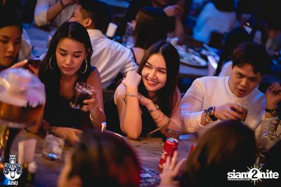 Friday Night at Ainu Bar — photo 73