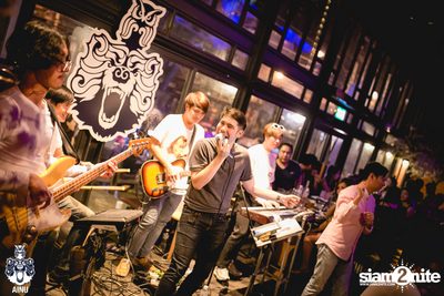 Friday Night at Ainu Bar — photo 78