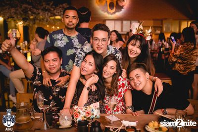 Friday Night at Ainu Bar — photo 84
