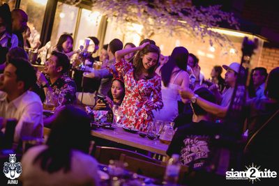 Friday Night at Ainu Bar — photo 89